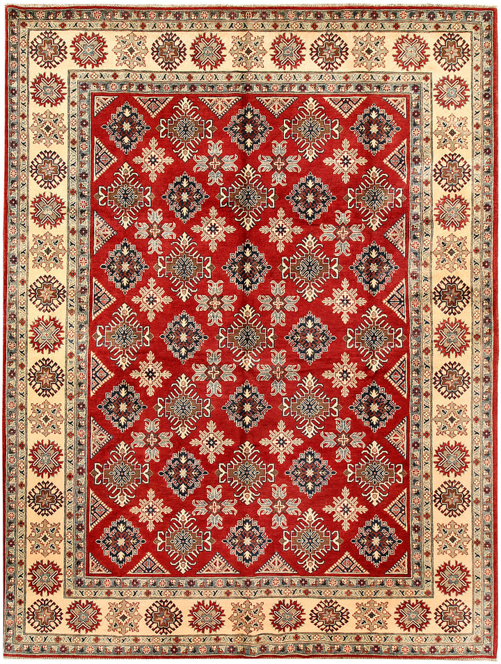 Firebrick Kazak 8' 10 x 11' 10 - No. 71141