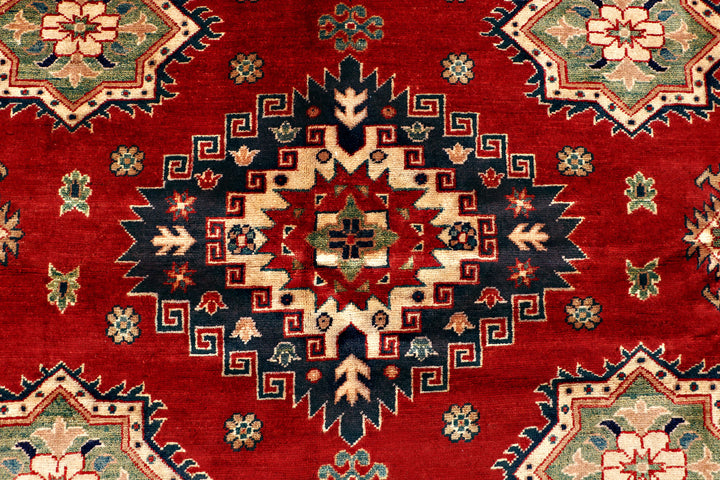 Firebrick Kazak 8' 2 x 9' 5 - No. 71145