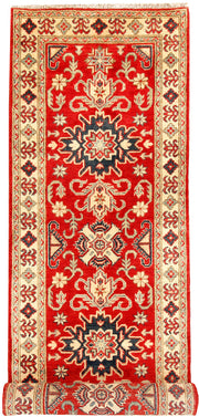 Red Kazak 2' 8 x 9' 9 - No. 71154