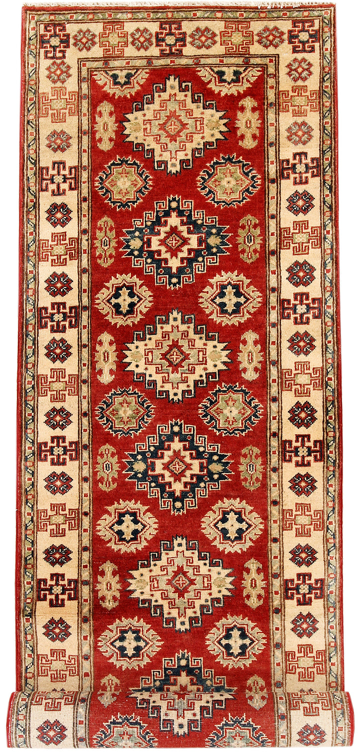 Firebrick Kazak 2' 9 x 9' 7 - No. 71156