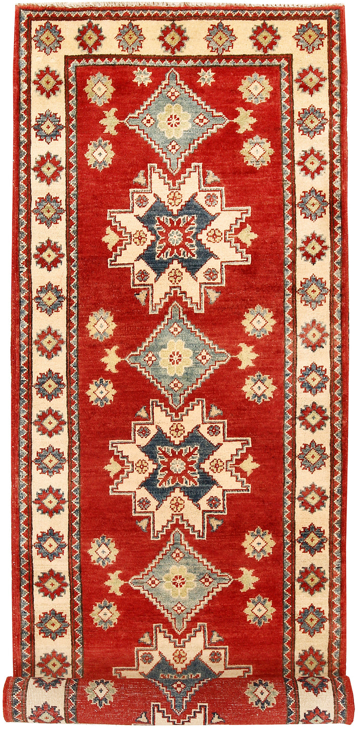 Firebrick Kazak 2' 9 x 9' 10 - No. 71162