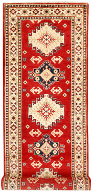 Red Kazak 2' 10 x 9' 9 - No. 71169