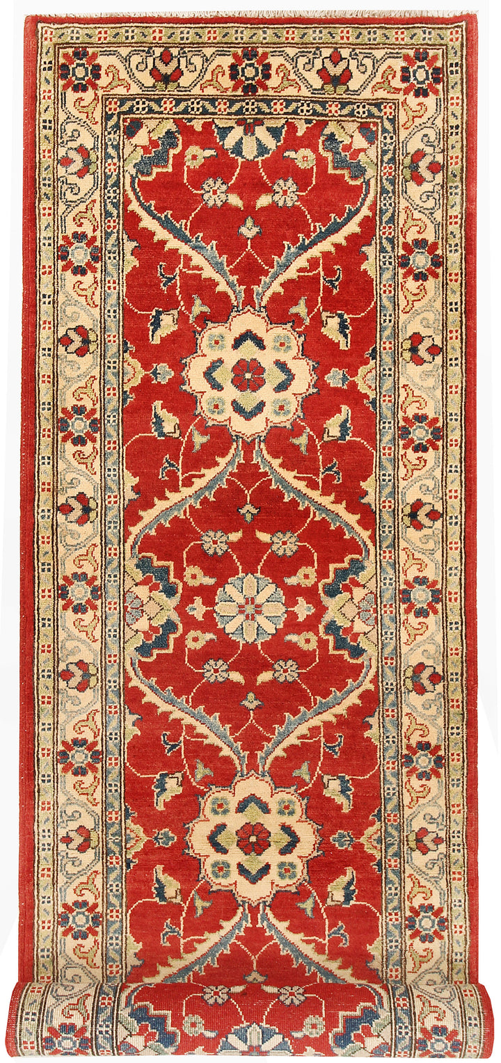 Firebrick Kazak 2' 9 x 10' - No. 71175