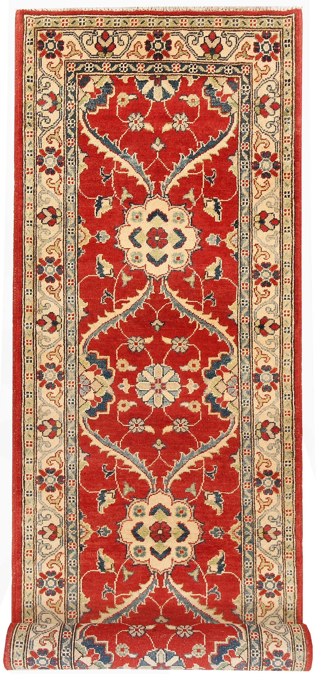 Firebrick Kazak 2' 9 x 10' - No. 71175