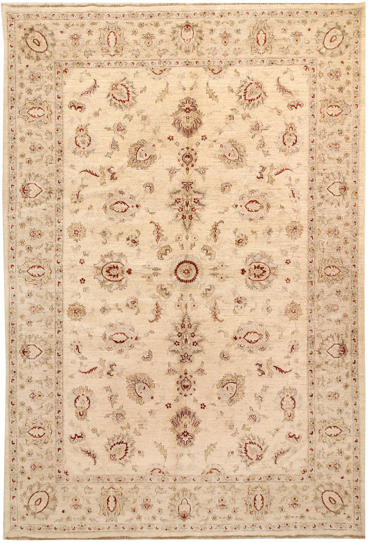 Bisque Ziegler 6' 8 x 9' 9 - No. 71195