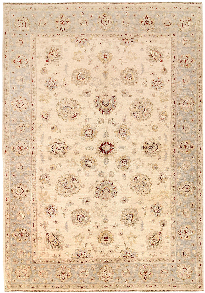 Bisque Ziegler 6' 8 x 9' 5 - No. 71199