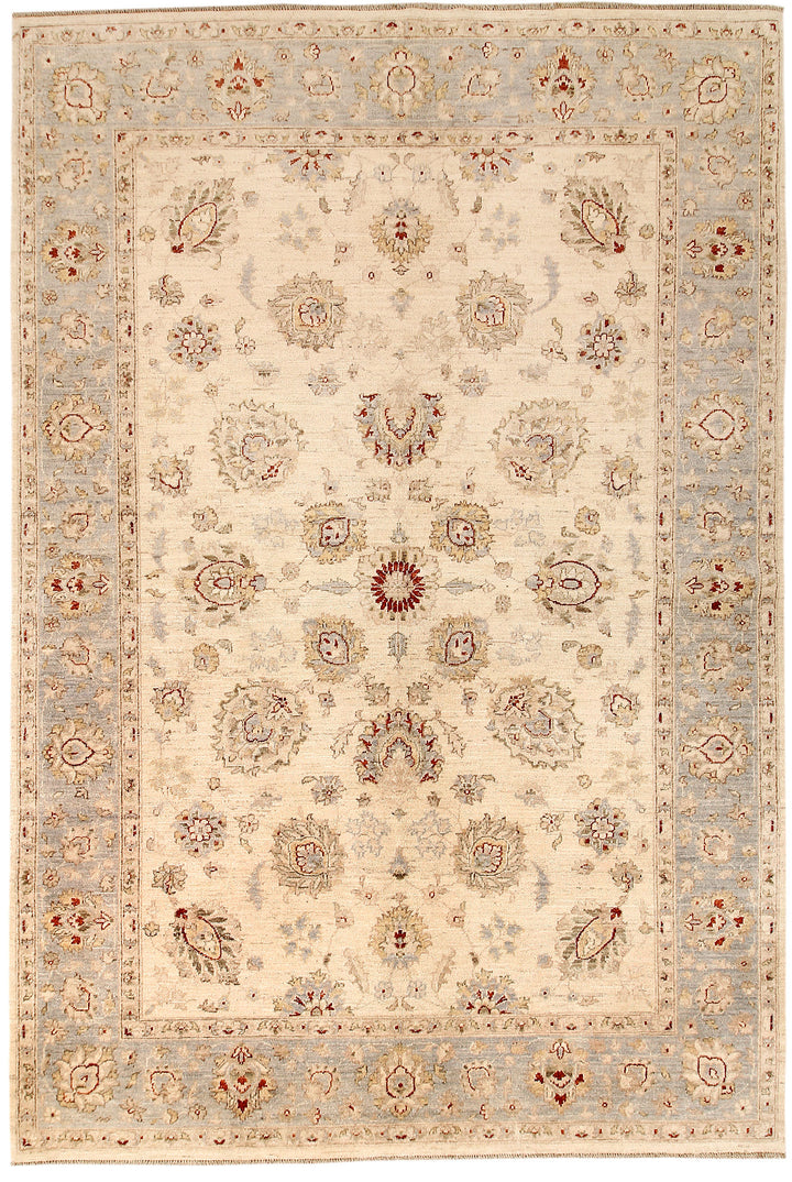 Bisque Ziegler 6' 5 x 9' 7 - No. 71201