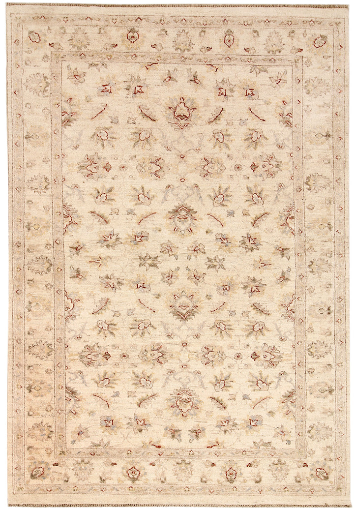 Bisque Ziegler 4' 5 x 6' 6 - No. 71206