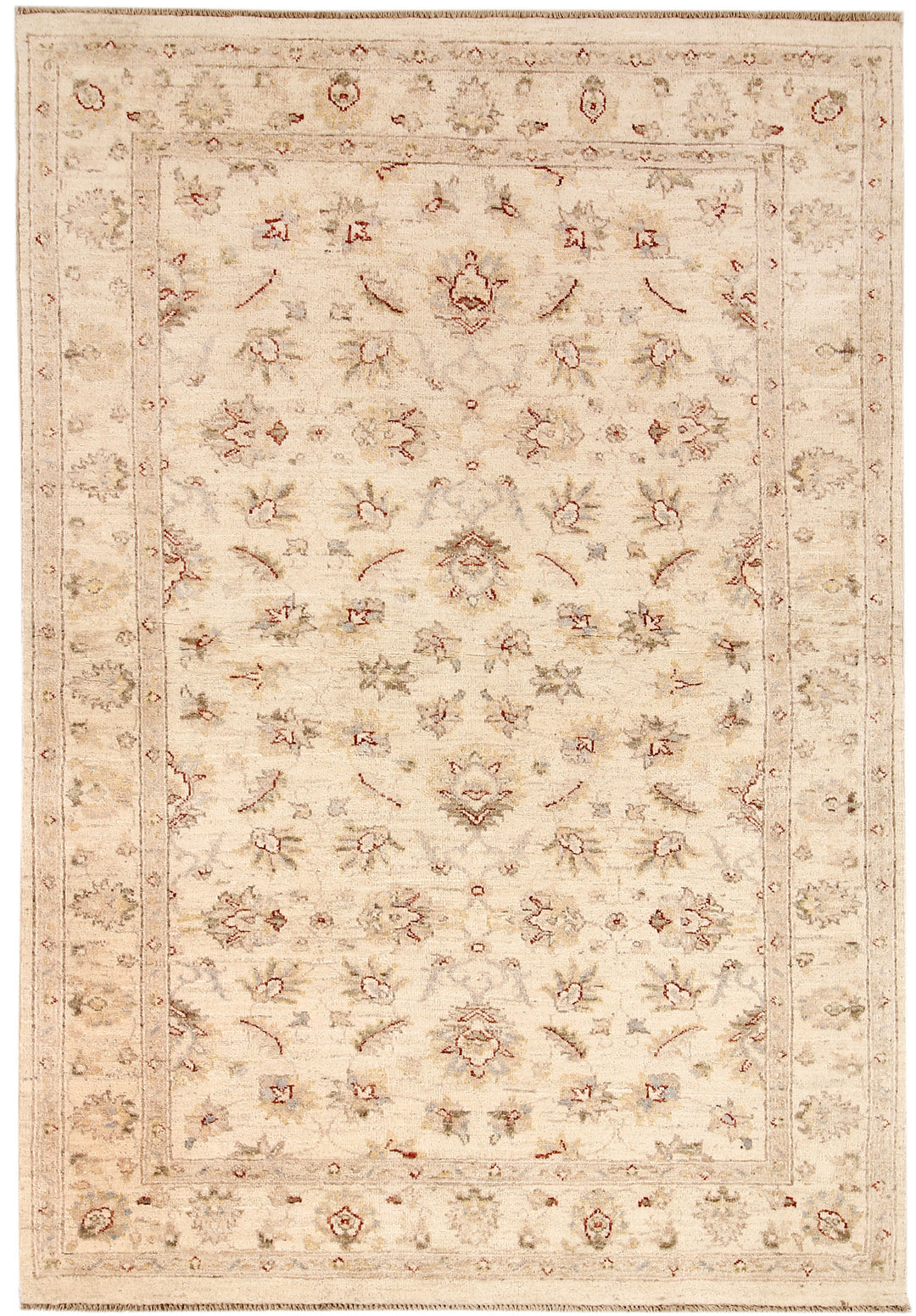 Bisque Ziegler 4' 5 x 6' 6 - No. 71206