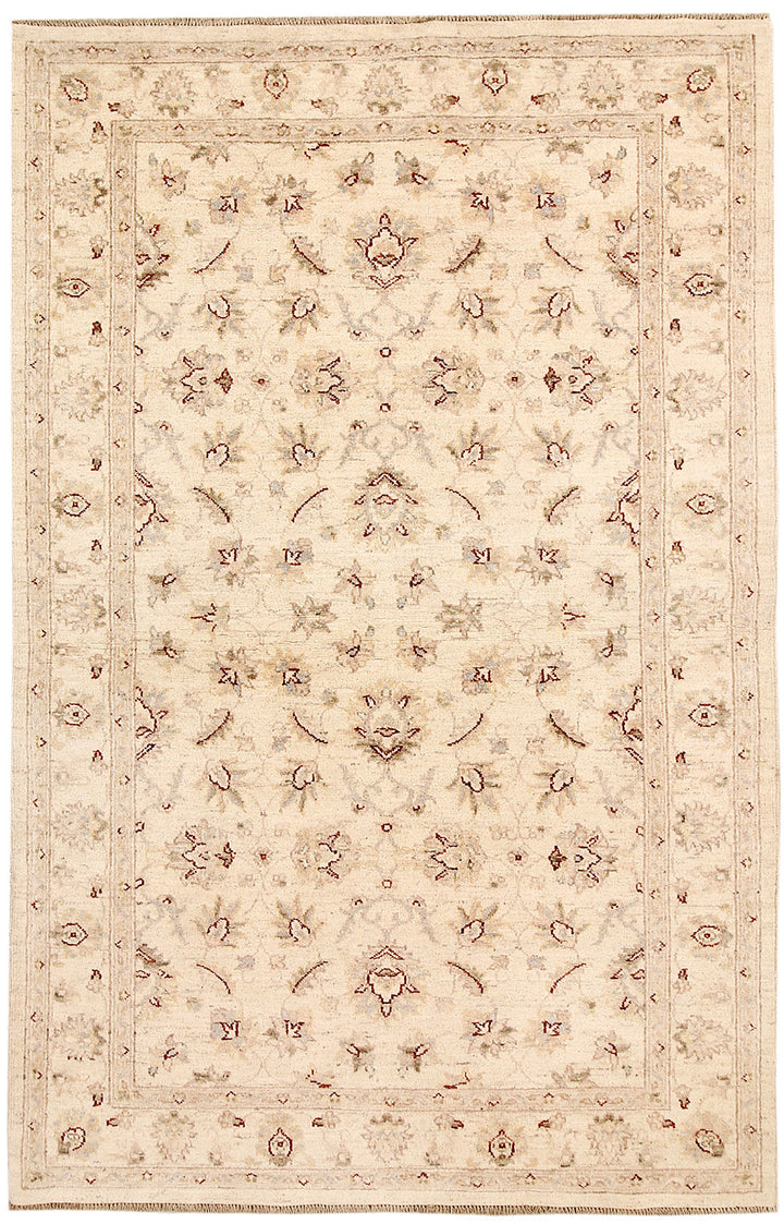 Bisque Ziegler 4' 6 x 7' 1 - No. 71207