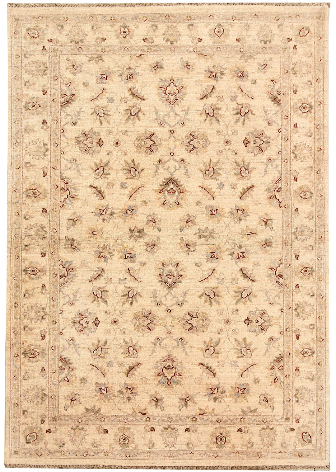 Bisque Ziegler 4' 7 x 6' 8 - No. 71209