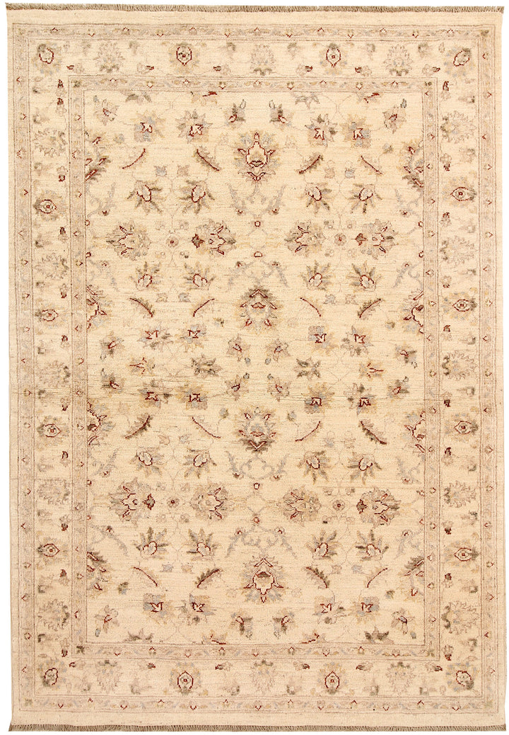 Bisque Ziegler 4' 7 x 6' 8 - No. 71210