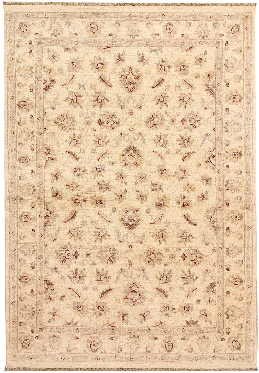 Bisque Ziegler 4' 7 x 6' 8 - No. 71210