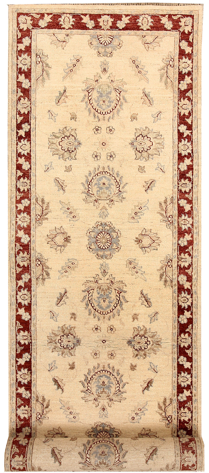 Blanched Almond Ziegler 2' 9 x 9' 6 - No. 71214