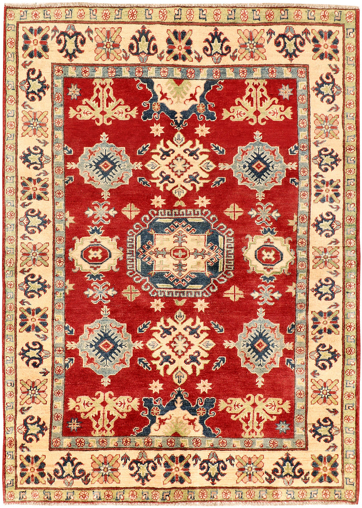 Firebrick Kazak 4' 10 x 6' 9 - No. 71220