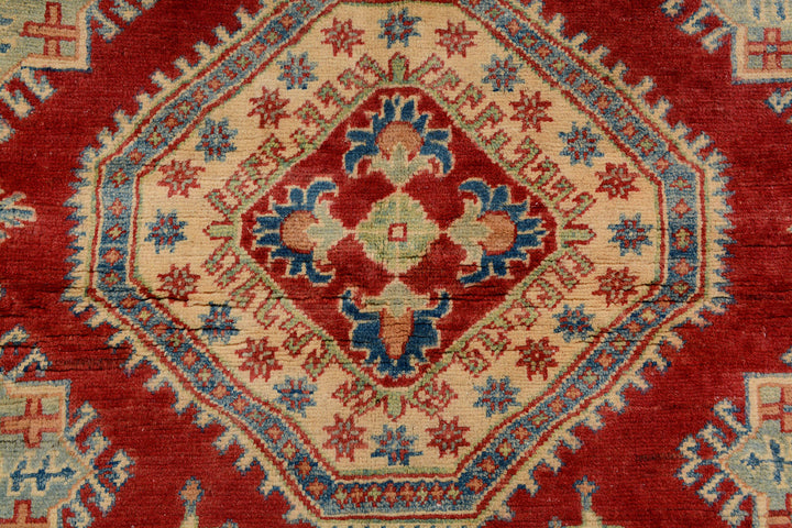 Firebrick Kazak 4' 11 x 6' 9 - No. 71221