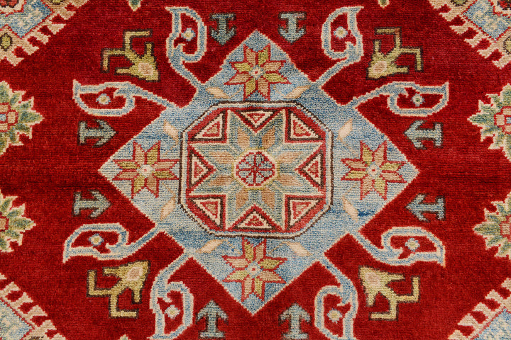 Firebrick Kazak 5' 1 x 6' 3 - No. 71223