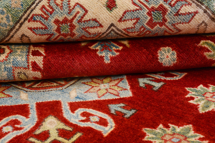 Firebrick Kazak 5' 1 x 6' 3 - No. 71223