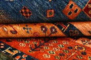 Multi Colored Kazak 7' x 9' 10 - No. 71280