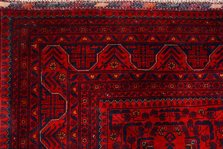 Firebrick Khal Mohammadi 5' 1 x 6' 4 - No. 71303