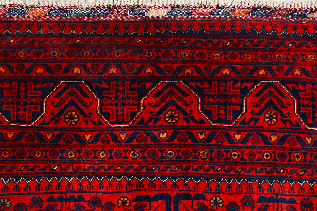 Firebrick Khal Mohammadi 5' 1 x 6' 4 - No. 71303