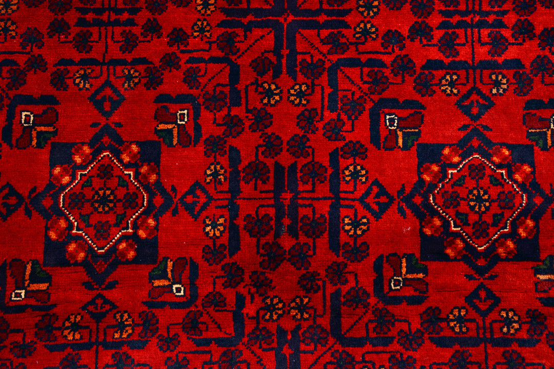 Firebrick Khal Mohammadi 5' 1 x 6' 4 - No. 71303