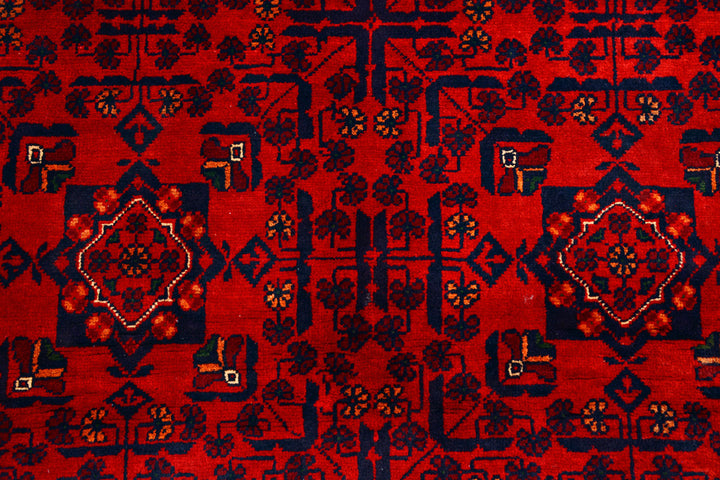 Firebrick Khal Mohammadi 5' 1 x 6' 4 - No. 71303