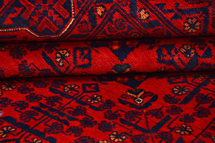 Firebrick Khal Mohammadi 5' 1 x 6' 4 - No. 71303