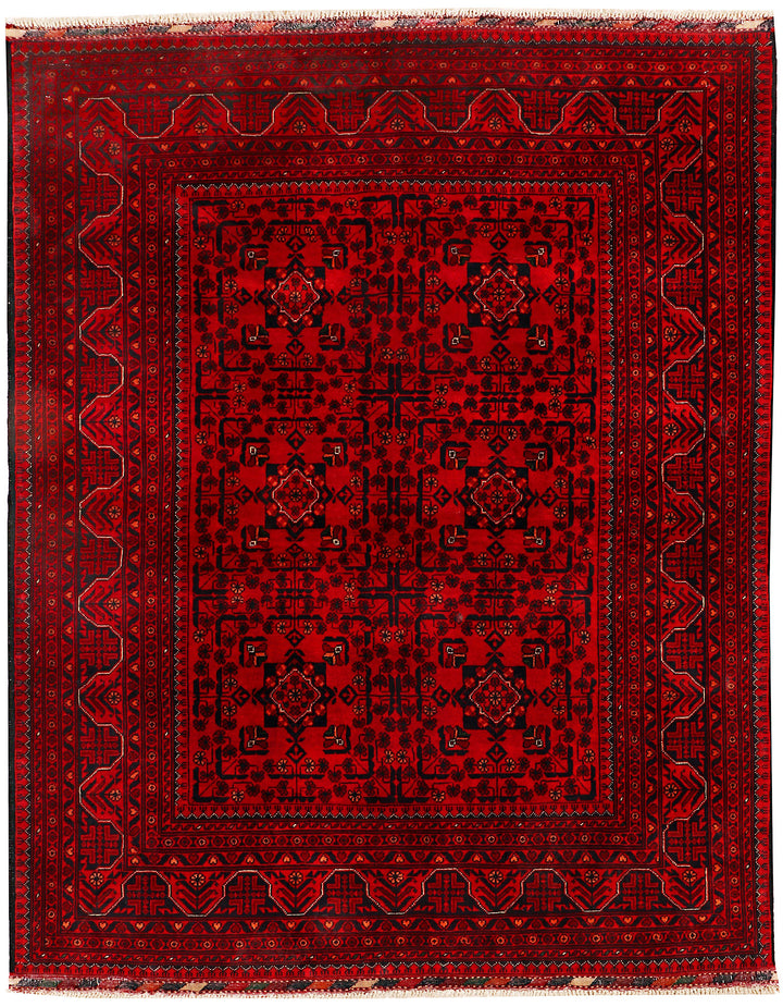 Firebrick Khal Mohammadi 5' 1 x 6' 4 - No. 71303