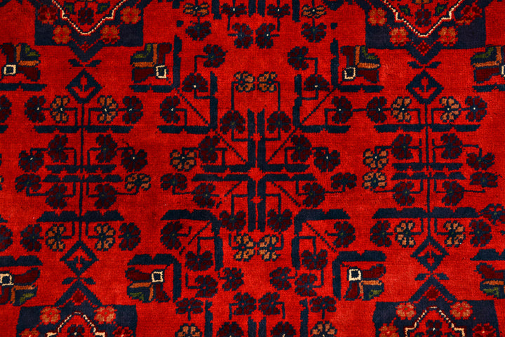 Firebrick Khal Mohammadi 4' 11 x 6' 5 - No. 71304