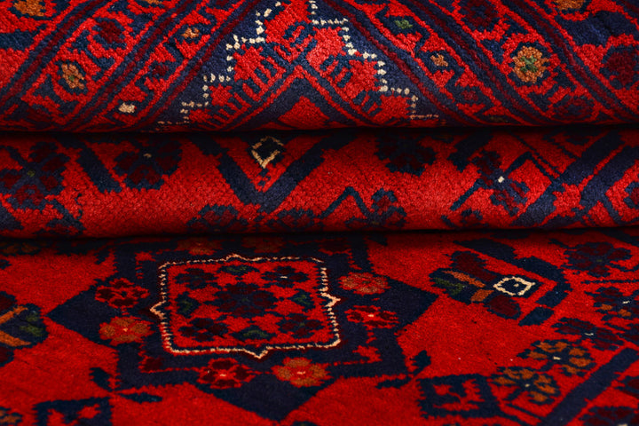 Firebrick Khal Mohammadi 4' 11 x 6' 5 - No. 71304