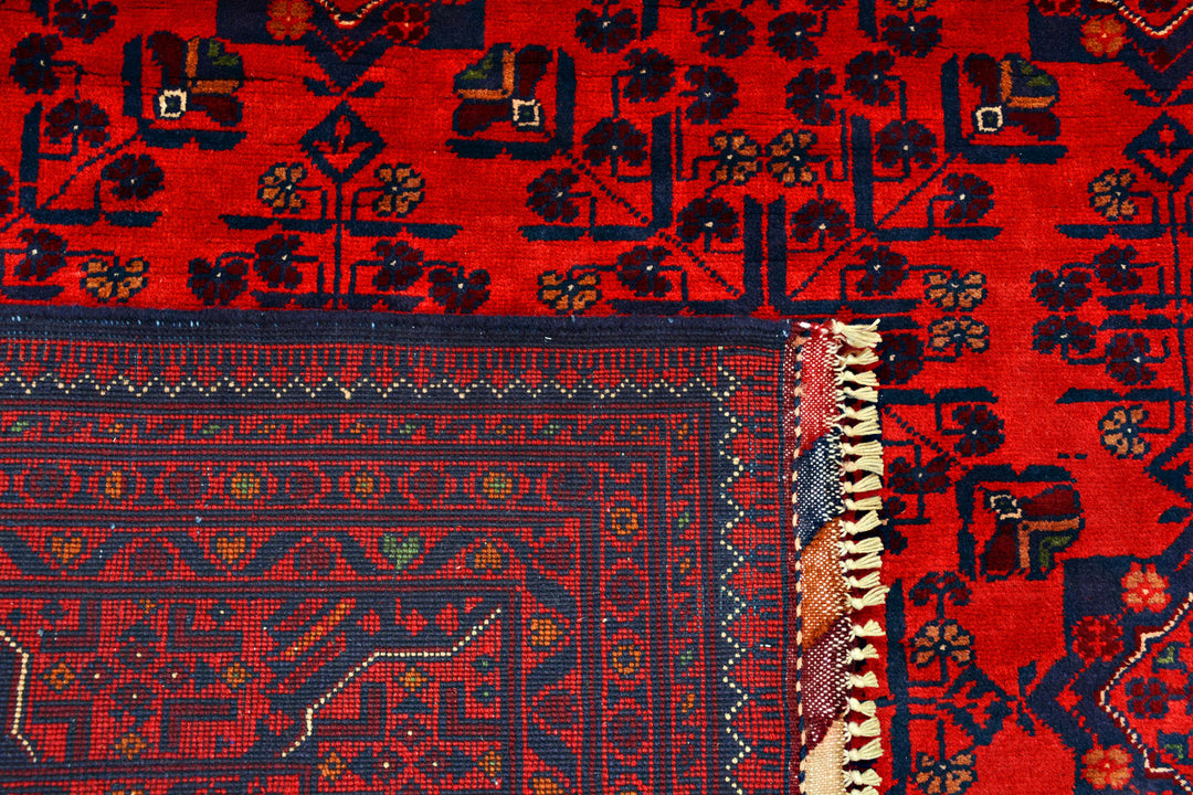 Firebrick Khal Mohammadi 4' 11 x 6' 5 - No. 71304