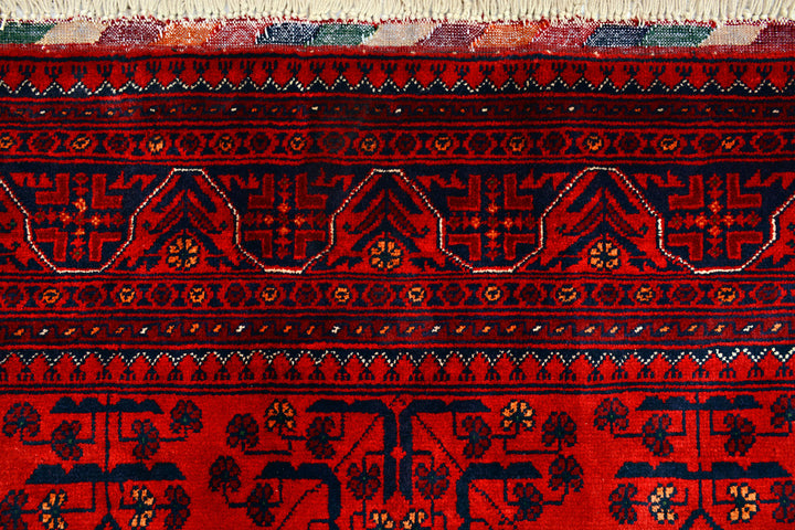 Firebrick Khal Mohammadi 5' 1 x 6' 6 - No. 71305