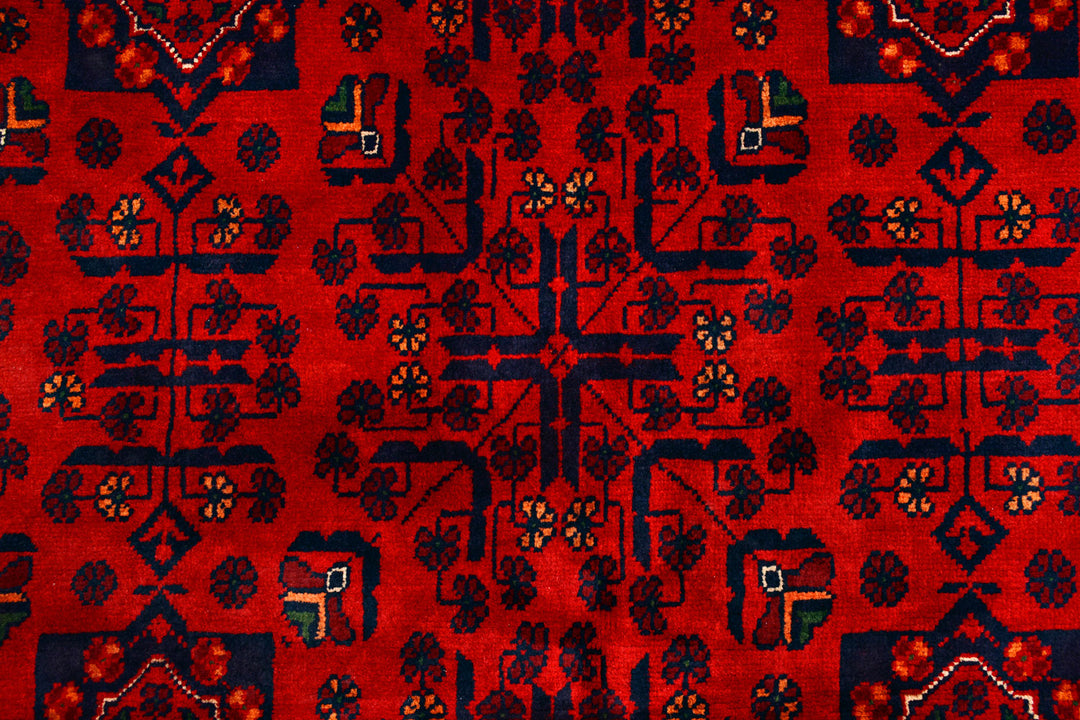 Firebrick Khal Mohammadi 5' 1 x 6' 6 - No. 71305