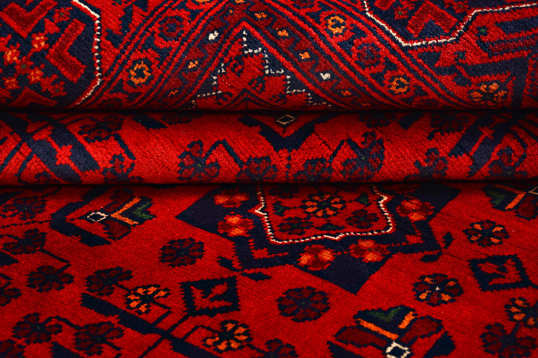 Firebrick Khal Mohammadi 5' 1 x 6' 6 - No. 71305