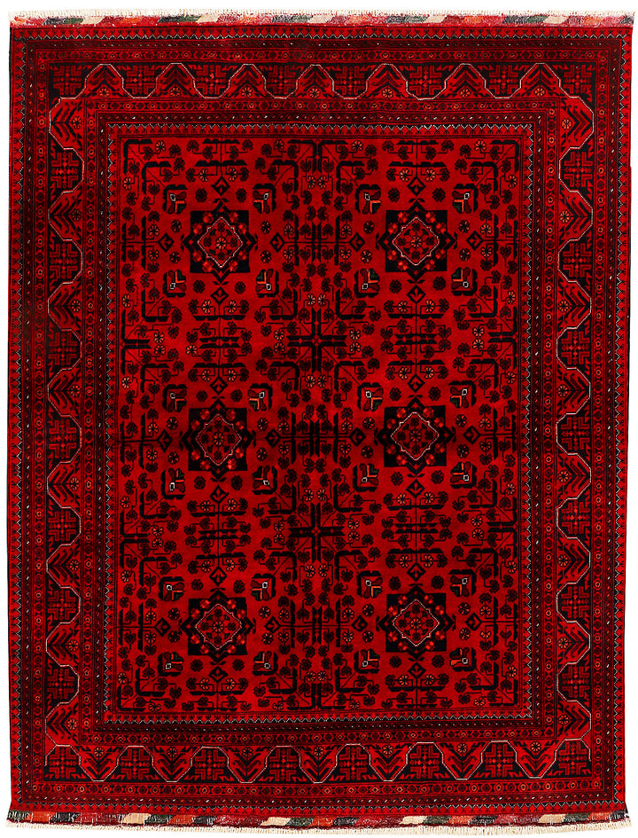 Firebrick Khal Mohammadi 5' 1 x 6' 6 - No. 71305