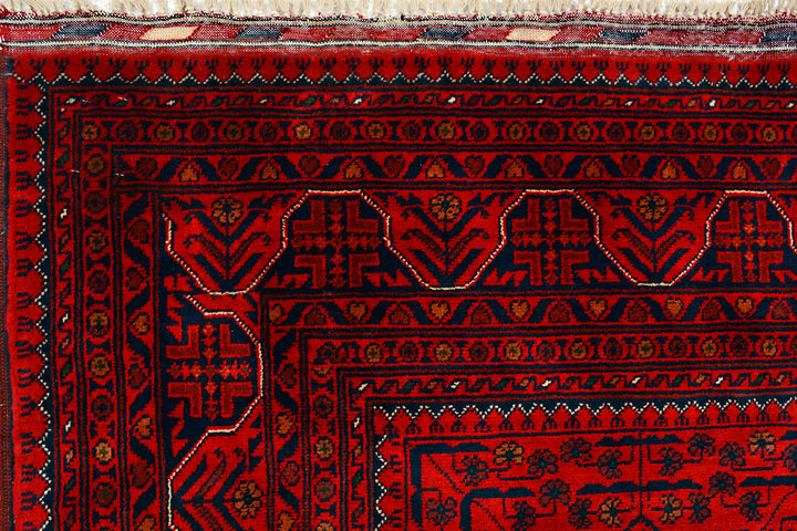 Firebrick Khal Mohammadi 4' 10 x 6' 6 - No. 71306