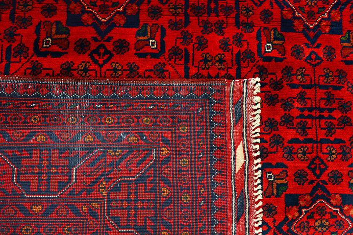 Firebrick Khal Mohammadi 4' 10 x 6' 6 - No. 71306