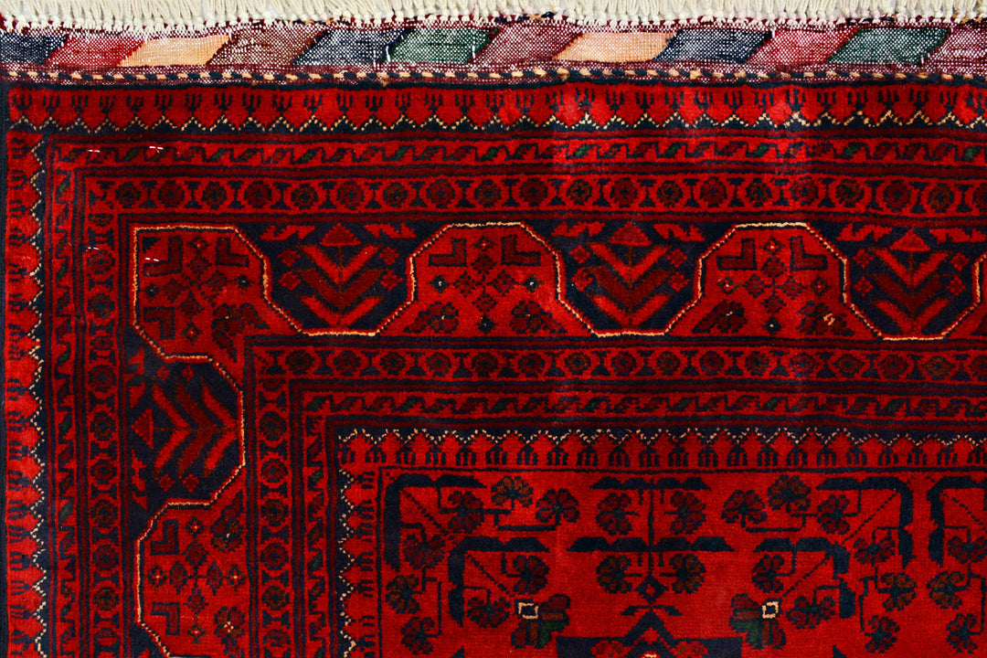 Firebrick Khal Mohammadi 5' 8 x 7' 9 - No. 71307