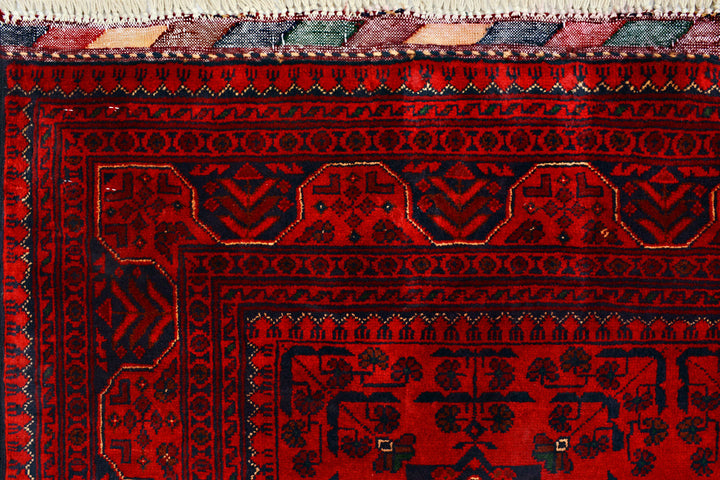 Firebrick Khal Mohammadi 5' 8 x 7' 9 - No. 71307