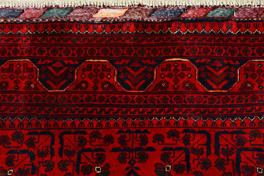 Firebrick Khal Mohammadi 5' 8 x 7' 9 - No. 71307