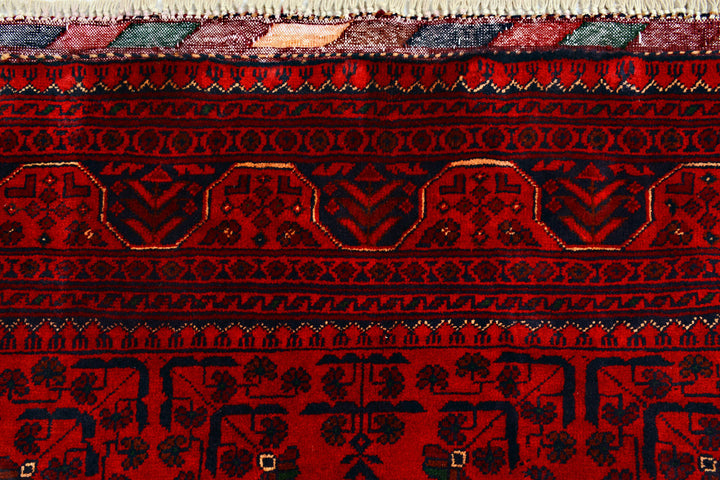 Firebrick Khal Mohammadi 5' 8 x 7' 9 - No. 71307