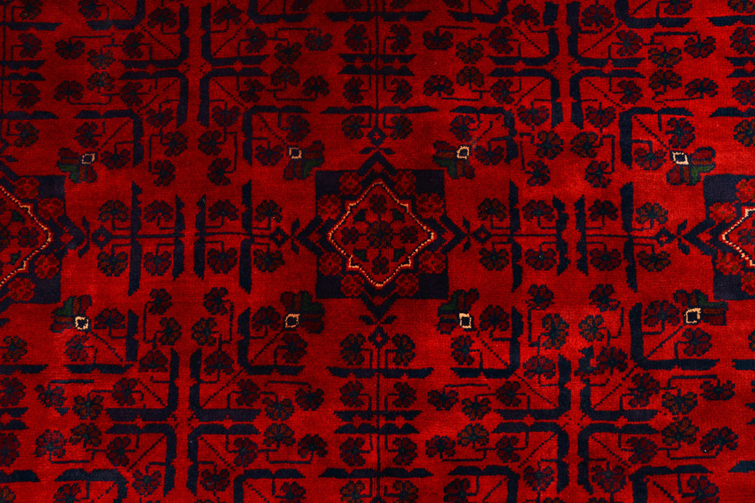 Firebrick Khal Mohammadi 5' 8 x 7' 9 - No. 71307