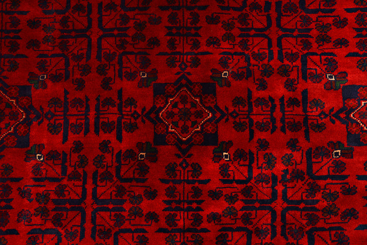 Firebrick Khal Mohammadi 5' 8 x 7' 9 - No. 71307