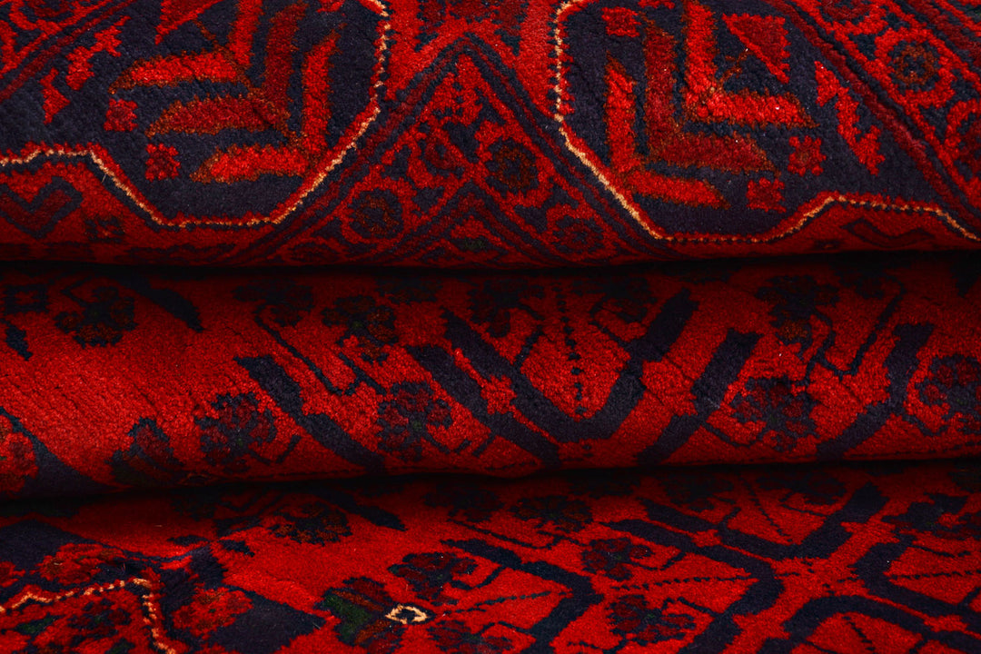 Firebrick Khal Mohammadi 5' 8 x 7' 9 - No. 71307