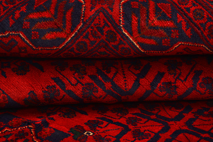 Firebrick Khal Mohammadi 5' 8 x 7' 9 - No. 71307