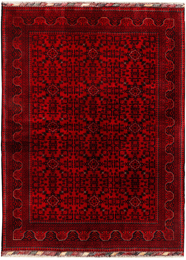 Firebrick Khal Mohammadi 5' 8 x 7' 9 - No. 71307