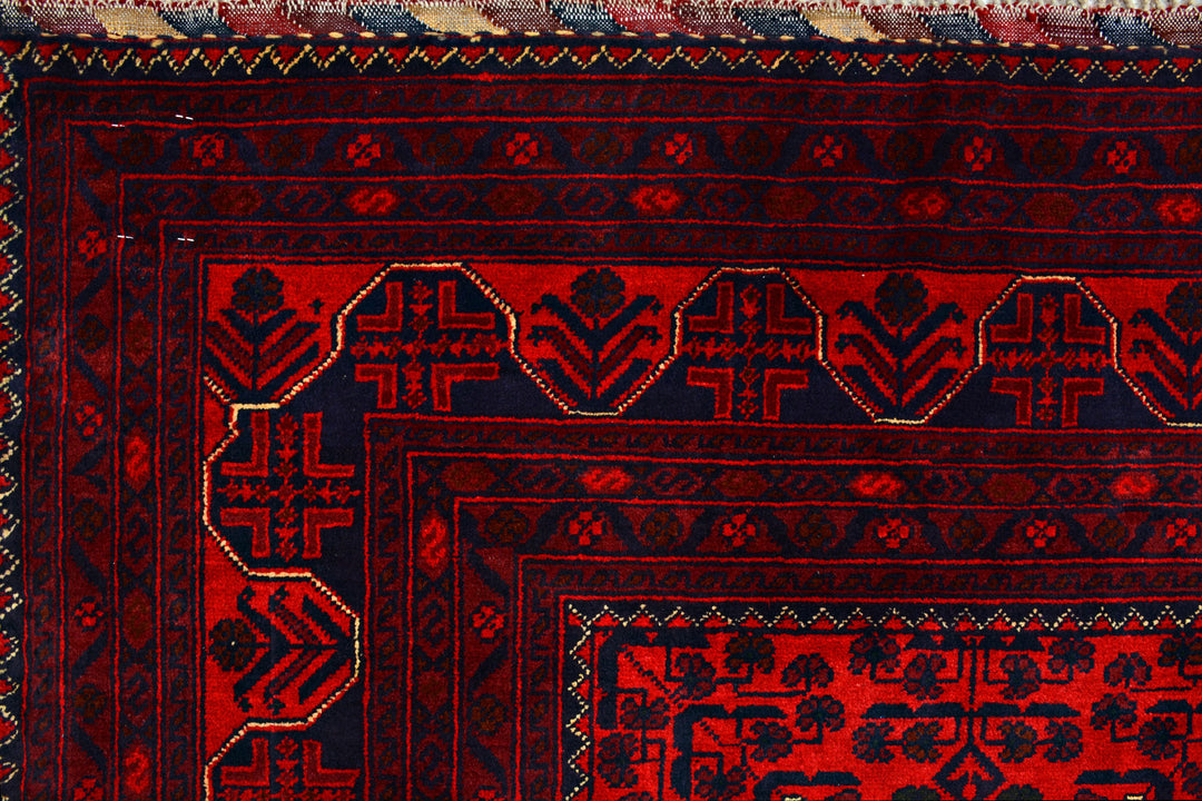 Firebrick Khal Mohammadi 5' 5 x 8' 1 - No. 71308