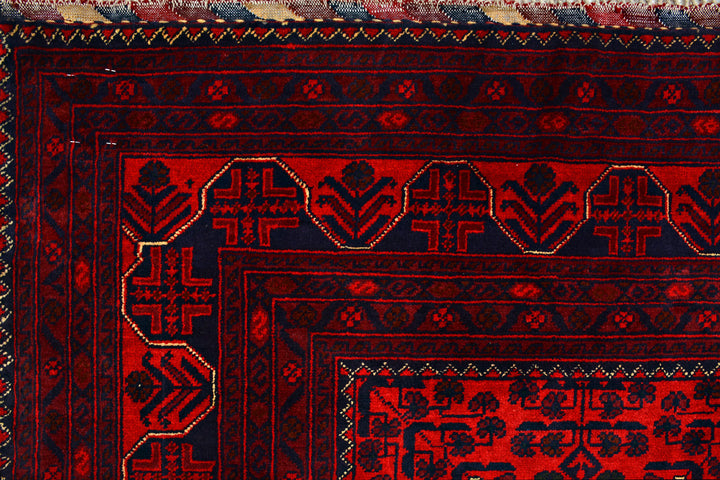 Firebrick Khal Mohammadi 5' 5 x 8' 1 - No. 71308