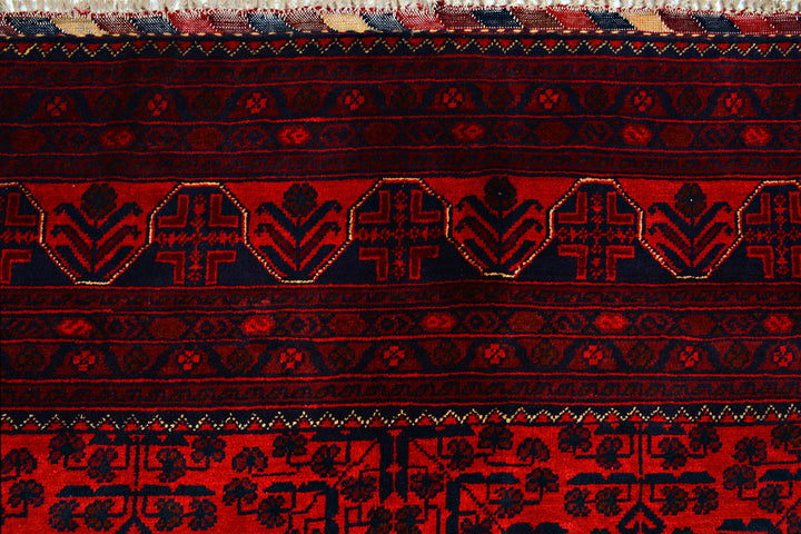 Firebrick Khal Mohammadi 5' 5 x 8' 1 - No. 71308